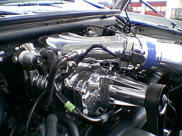  2001 Ford F150 Lightning SVT